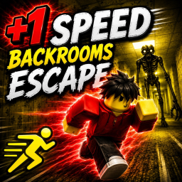 +1 Speed Backrooms Escape