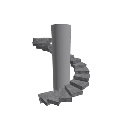 stairs (spiral)