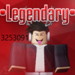 •Legendary•