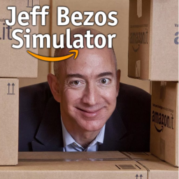 Jeff Bezos Simulator [Preview]