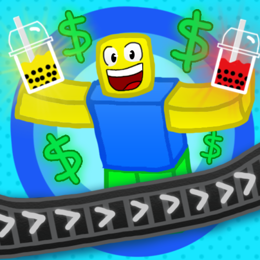 Boba Factory Tycoon official Roblox game thumbnail