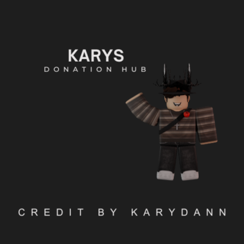 Karys Donation Hub