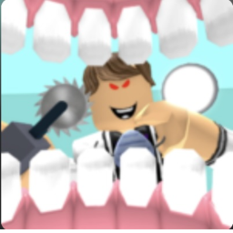 Escape The Dentist Obby!!!!