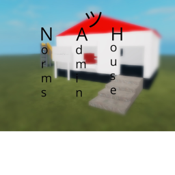 Norm's Admin House ツ