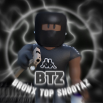 BTZ { BRONX TOP SHOOTAZ