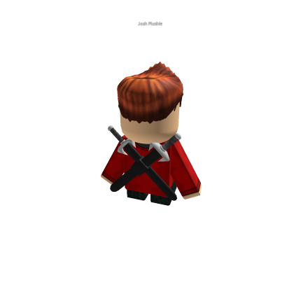 Josh Plushie