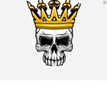 Anarchy skulls