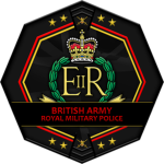 -|BΑ|- Royal Military Police