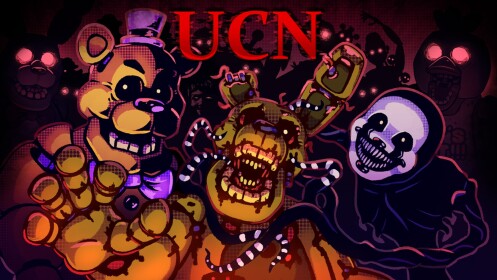FNAF RP - TPRR [👽WILD WEST P2🤠] 