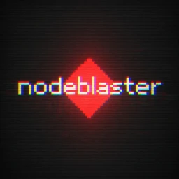 NODE://BLASTER icon