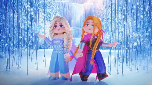 Frozen RP ❄️