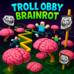 troll obby Brainrot