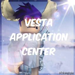 Vesta Application Center