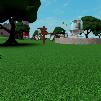 Camp Cedric Sunshine