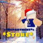 +*Walmart Department store*+
