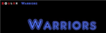 Roblox Warriors Roster