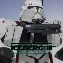 STAR WARS Iceberg 3