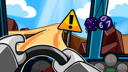 Niebezpieczna jazda po drogach