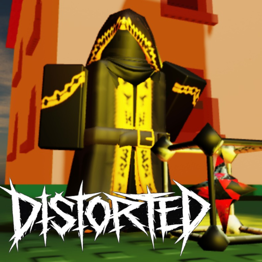 [Update!] Distorted