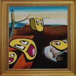 Classic Epic Painting