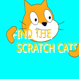 find the scratch cats