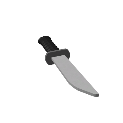 Combat knife (Mesh)