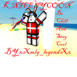 Knife Tycoon [In Development]