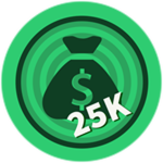 25K Portfolio