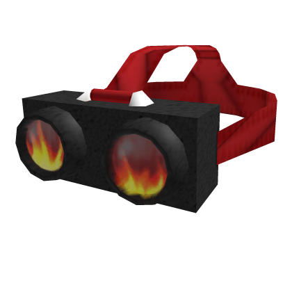 Flame Vision Goggles thumbnail
