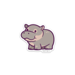 My little cute hippo’s <3
