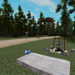 Find the planks
