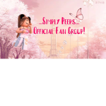 ... Simply Peeps ... Official Fan Group! ...