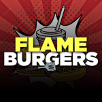 Flame Burgers