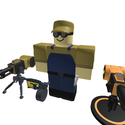 Mechanics Tower Blitz