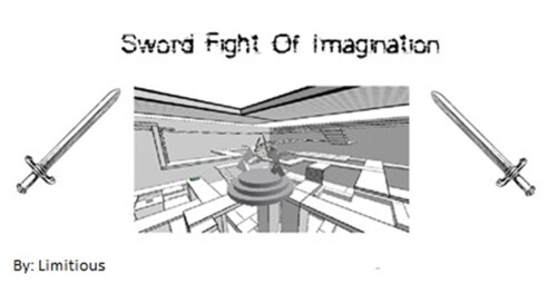  Sword Fight of Imagination