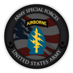 -[US]- Army Special Forces