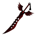 [PAID] The Crimson Emperor's Winged Sword