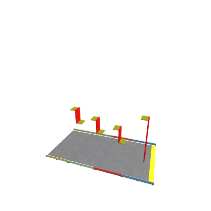 climb and fall for the great obby race
