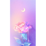 Moon Rose~