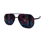 Neon Glasses