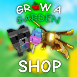 [SALE 🚨] Grow a Garden Store