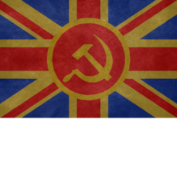 Soviet Britain Red Army Training Base