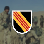 5th Special Forces Group ᅠᅠ