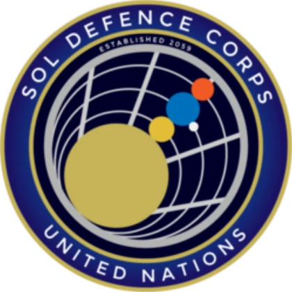 Sol Defense Corps Logo [SDC]