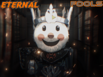 the fool's mask
