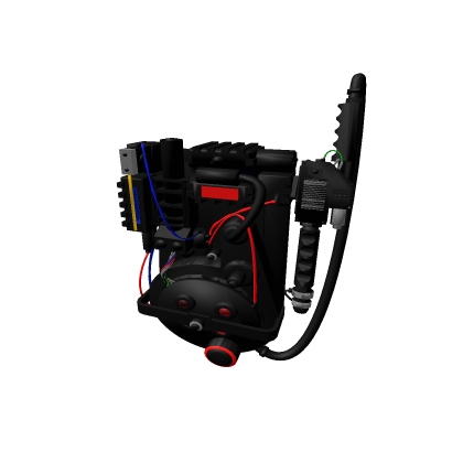 Proton pack