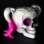 skull bag