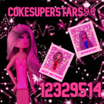 CokeSuperStars୨୧