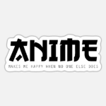 !The best anime group!