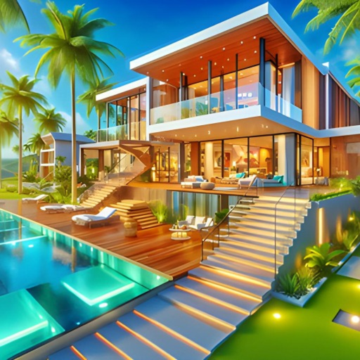Big Home Tycoon icon